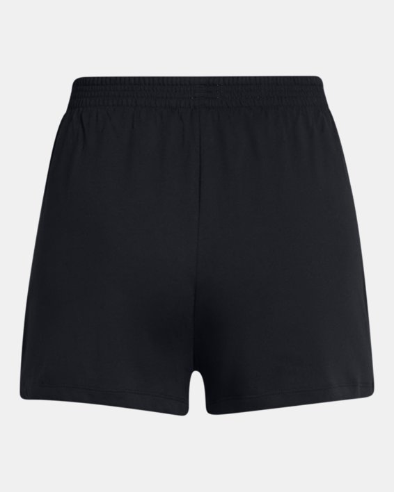 Women's UA Campus Shorts in Black image number 1